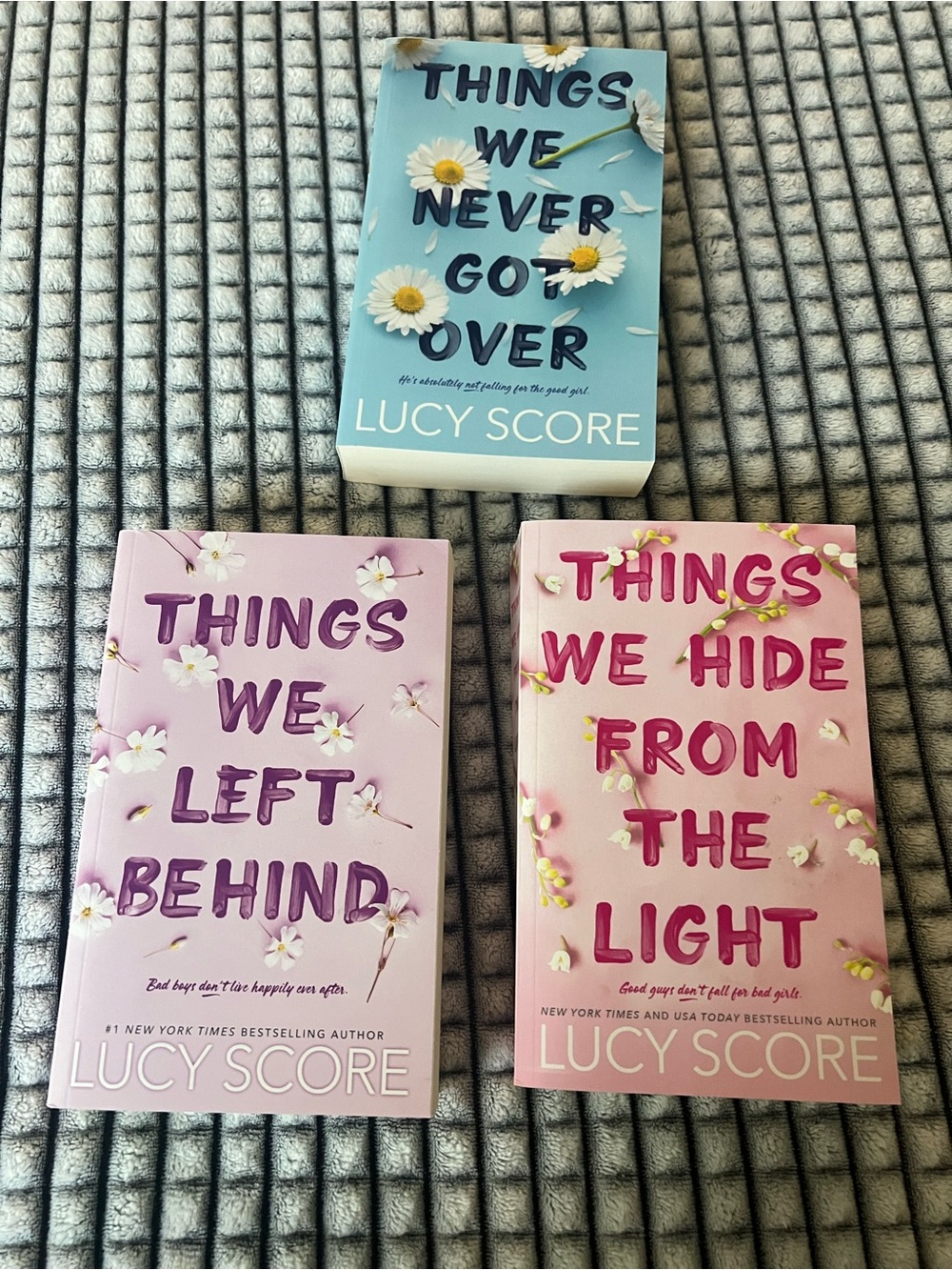 Lucy Score Books